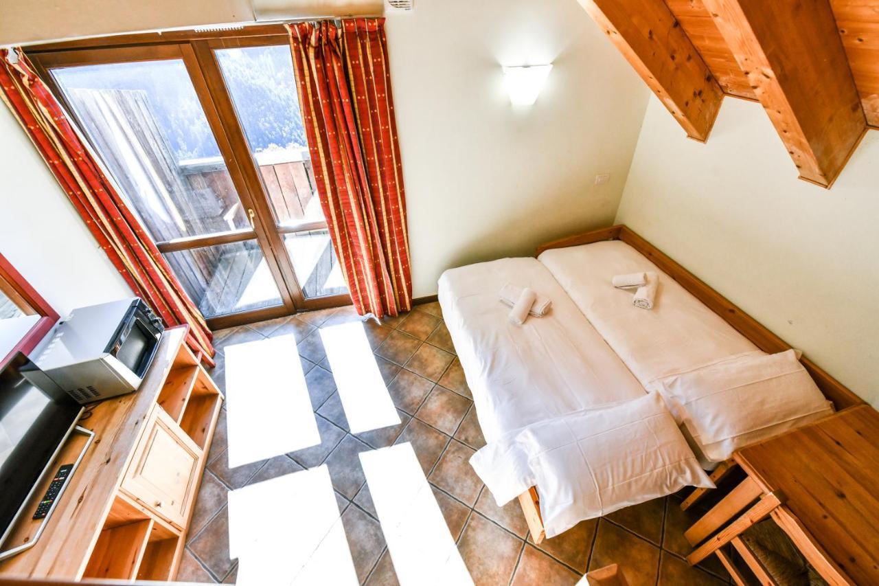 Residence Stalle Lunghe Prato Nevoso Zewnętrze zdjęcie