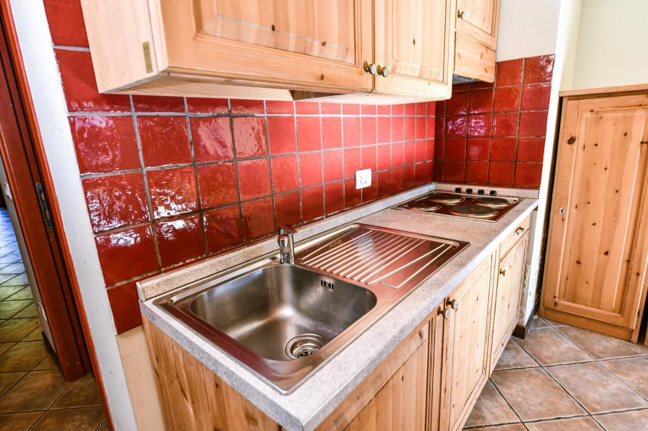 Residence Stalle Lunghe Prato Nevoso Zewnętrze zdjęcie