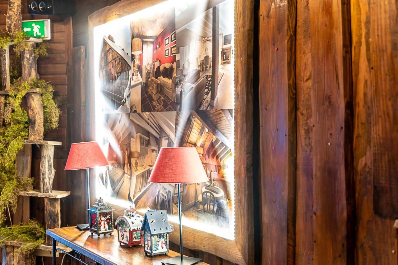 Residence Stalle Lunghe Prato Nevoso Zewnętrze zdjęcie