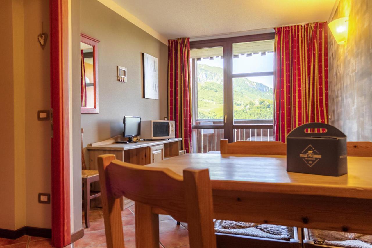 Residence Stalle Lunghe Prato Nevoso Zewnętrze zdjęcie