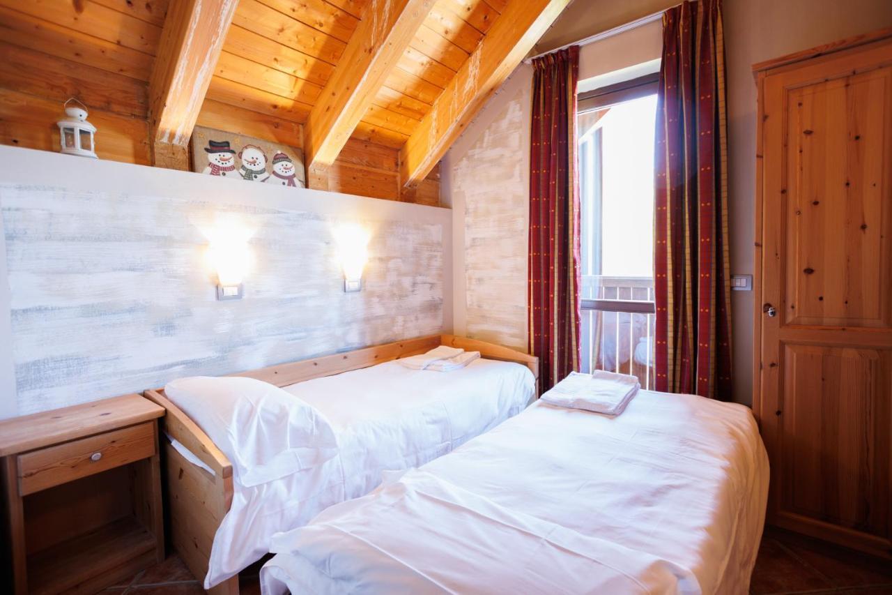 Residence Stalle Lunghe Prato Nevoso Zewnętrze zdjęcie