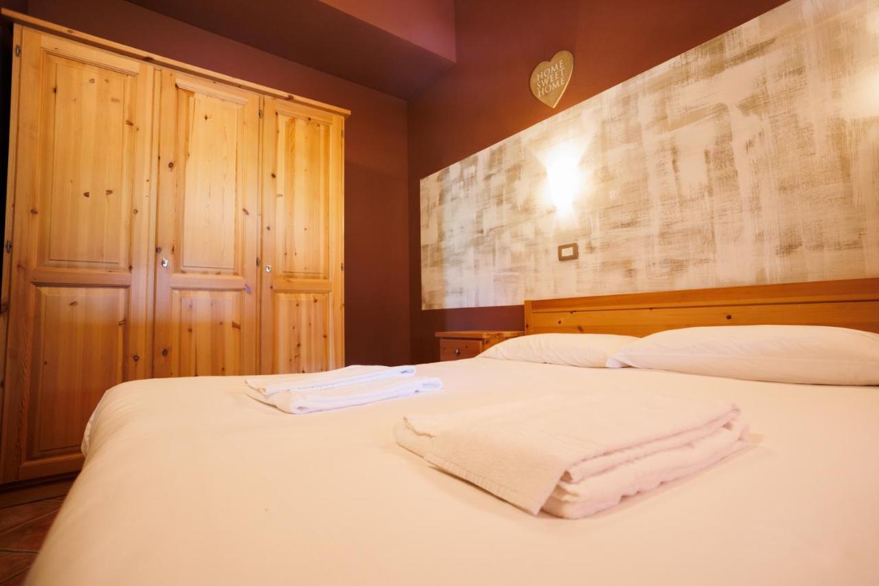 Residence Stalle Lunghe Prato Nevoso Zewnętrze zdjęcie