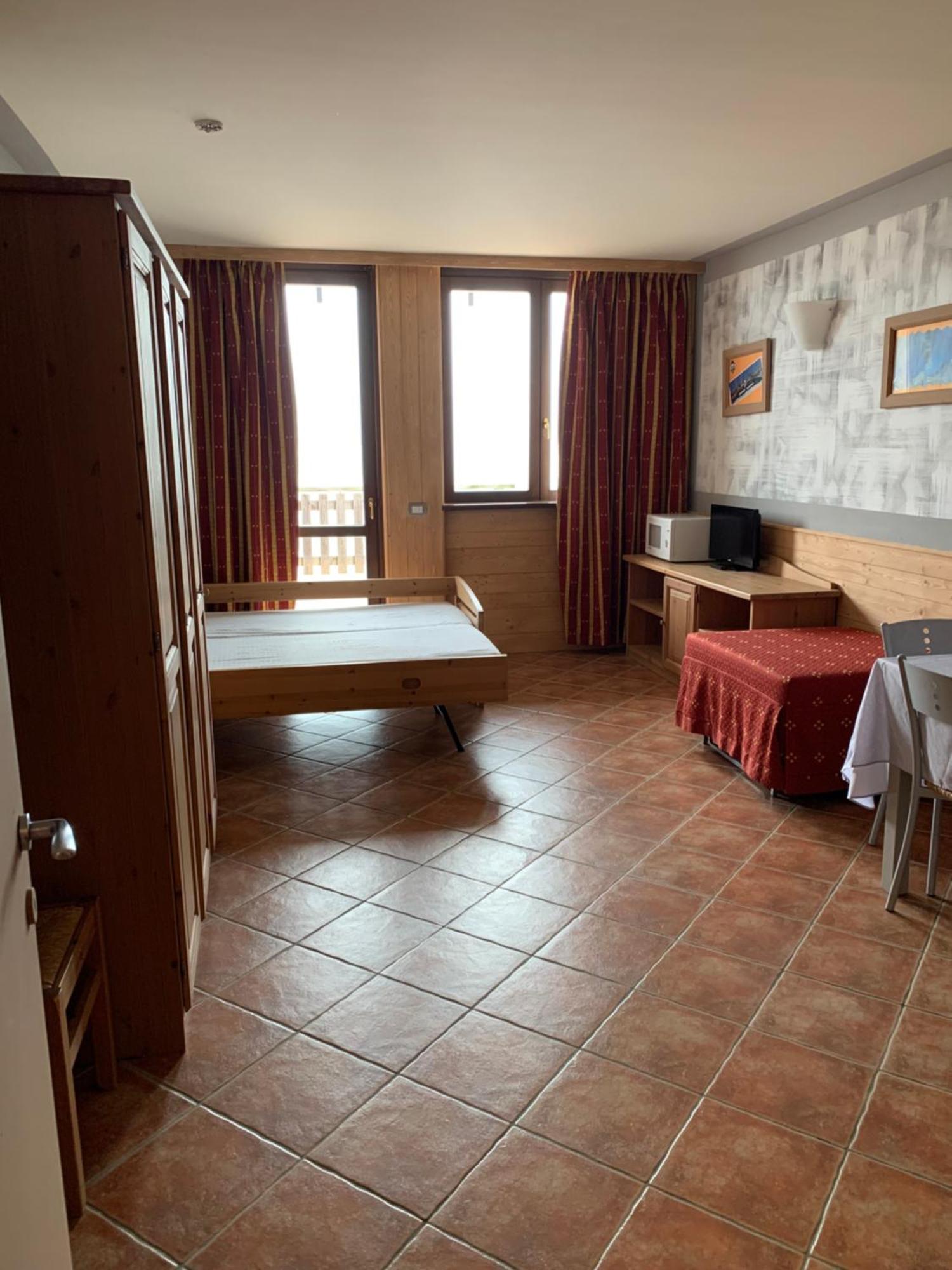 Residence Stalle Lunghe Prato Nevoso Zewnętrze zdjęcie