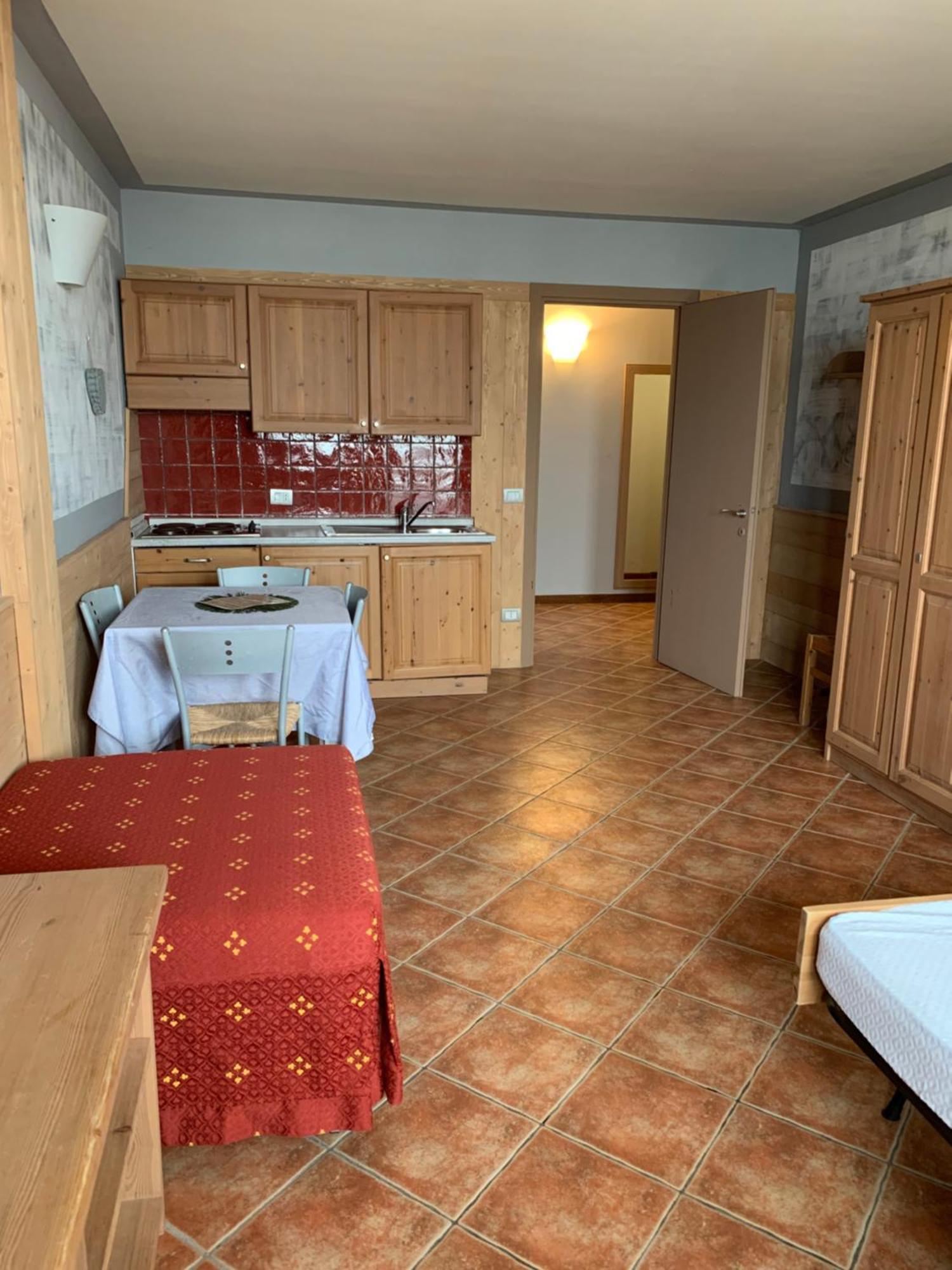 Residence Stalle Lunghe Prato Nevoso Zewnętrze zdjęcie