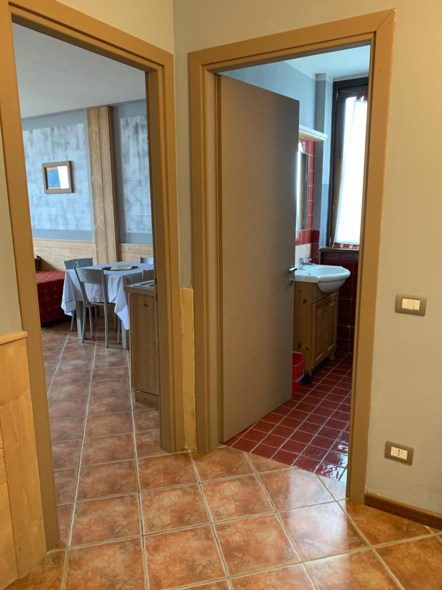 Residence Stalle Lunghe Prato Nevoso Zewnętrze zdjęcie
