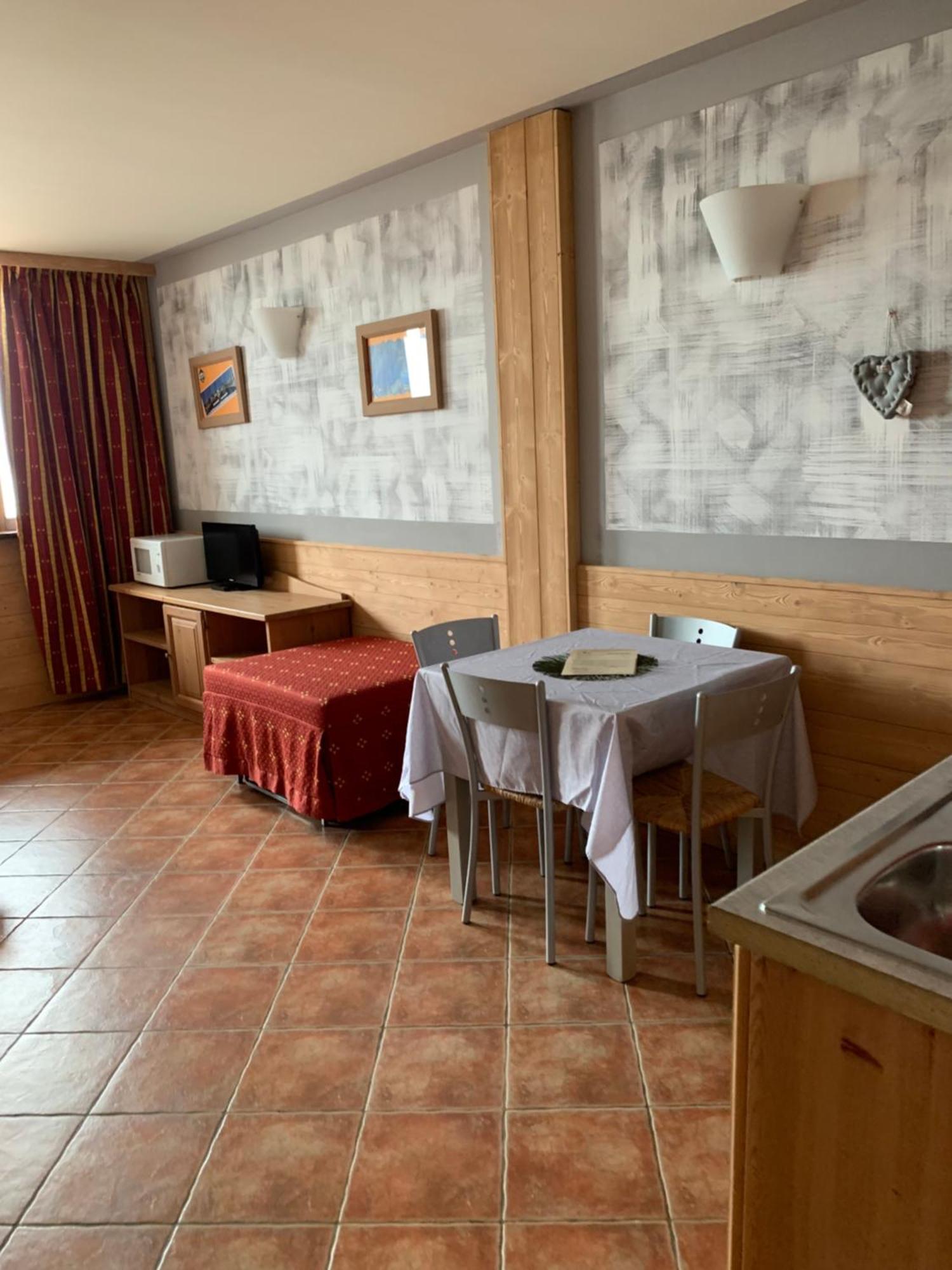 Residence Stalle Lunghe Prato Nevoso Zewnętrze zdjęcie