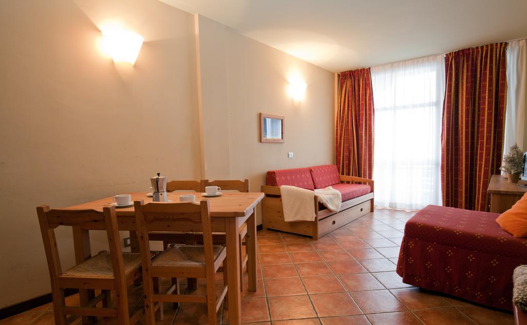Residence Stalle Lunghe Prato Nevoso Zewnętrze zdjęcie