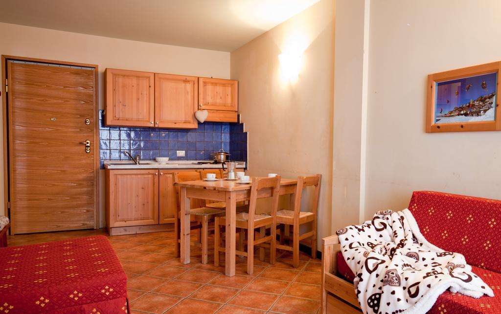 Residence Stalle Lunghe Prato Nevoso Zewnętrze zdjęcie