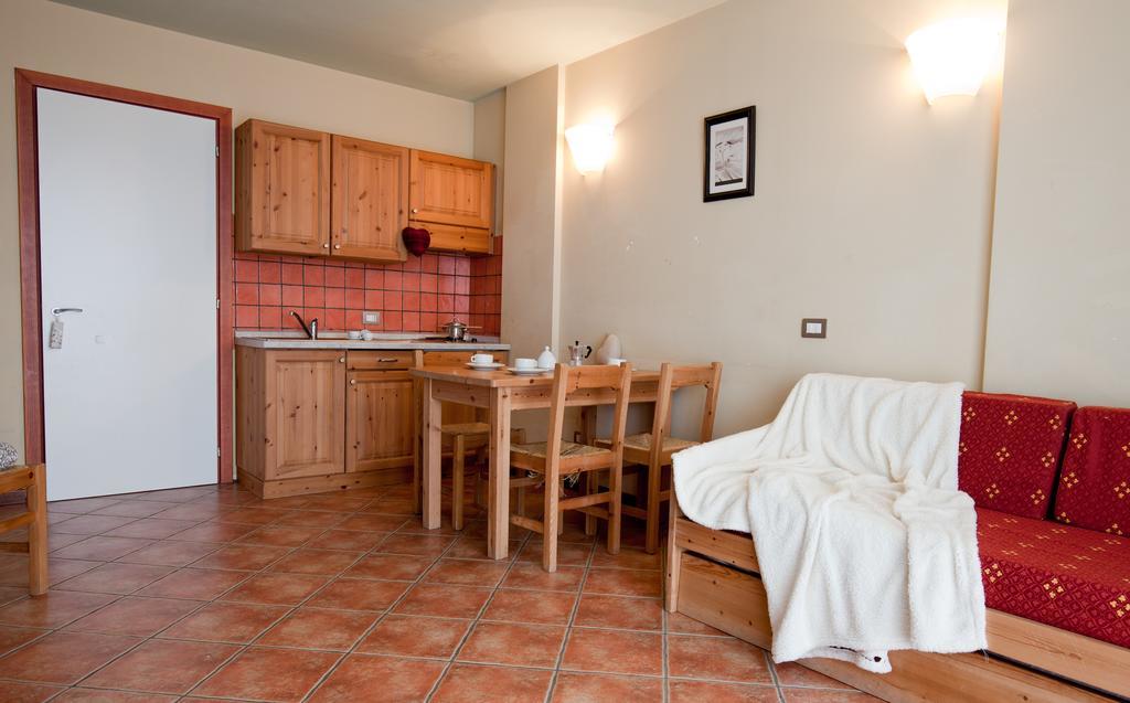 Residence Stalle Lunghe Prato Nevoso Zewnętrze zdjęcie