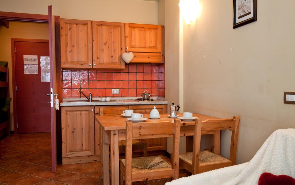 Residence Stalle Lunghe Prato Nevoso Zewnętrze zdjęcie