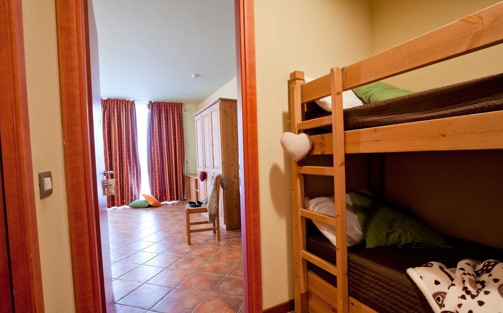 Residence Stalle Lunghe Prato Nevoso Zewnętrze zdjęcie