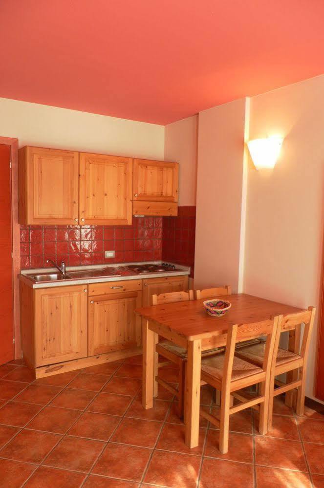 Residence Stalle Lunghe Prato Nevoso Zewnętrze zdjęcie